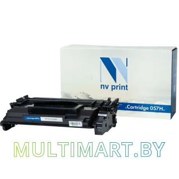 Картридж NV Print NV-057HNC (без чипа)